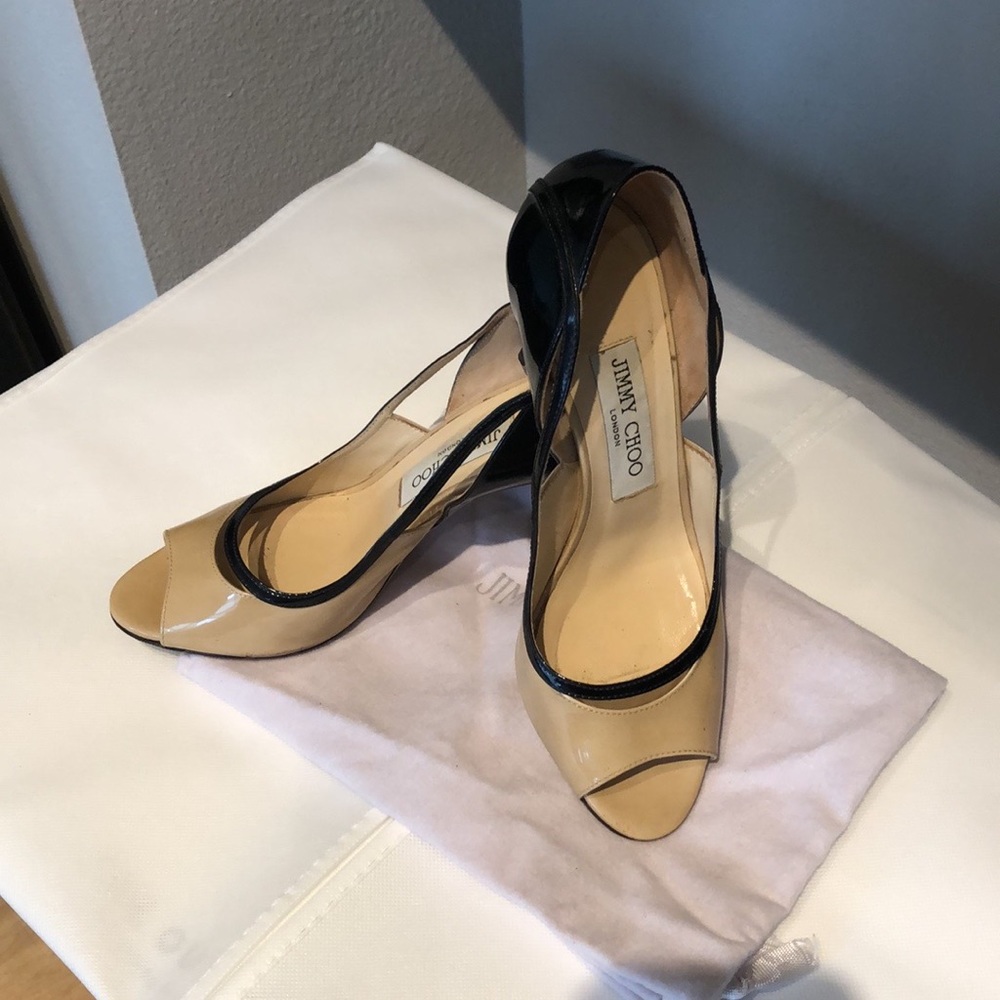 Jimmy Choo pumps
